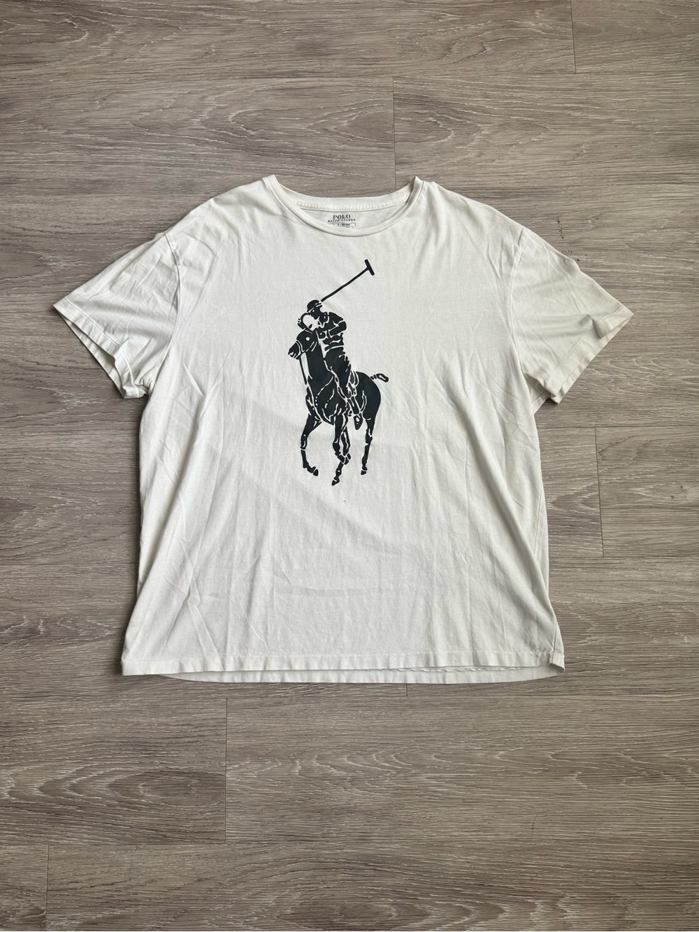 Polo Ralph Lauren Classic Fit Big Pony T-Shirt